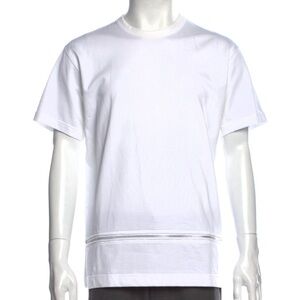 Comme des Garçons Homme Plus Crew Neck Short Sleeve T-Shirt